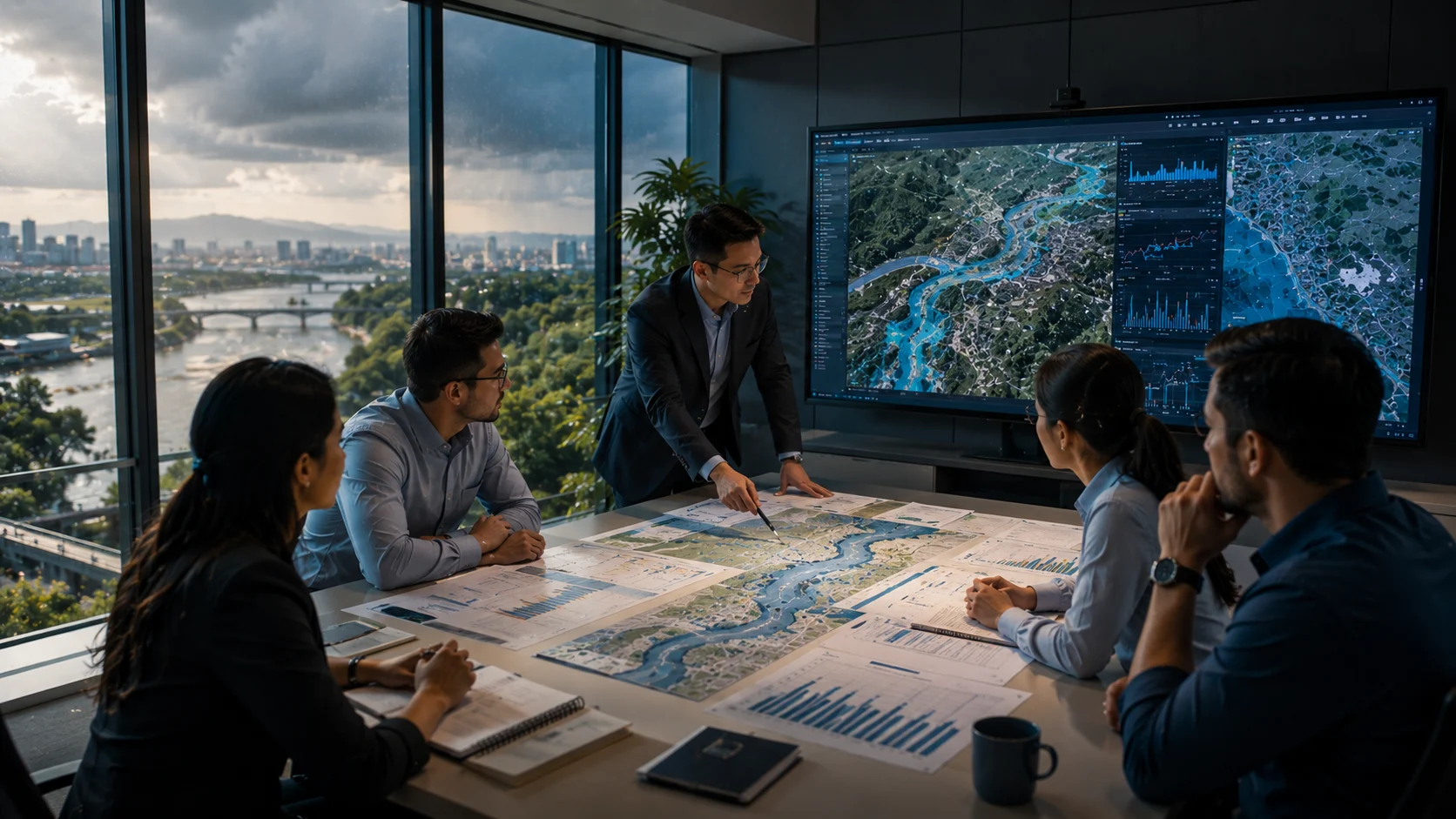Why Organizations Choose GWC for Flood Risk Consulting